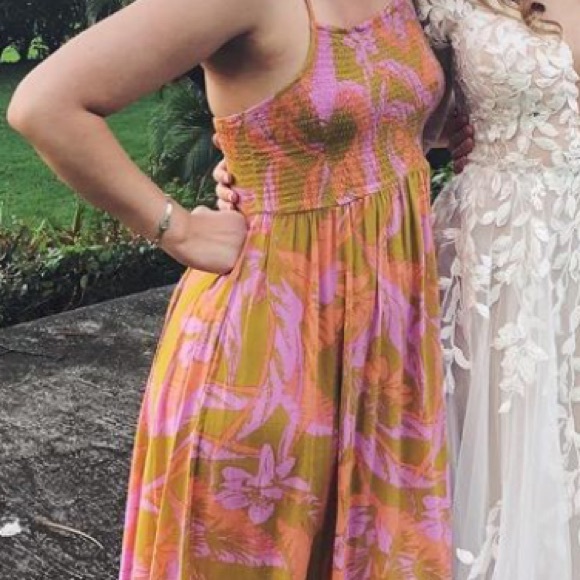 Free people heat wave maxi - Picture 4 of 6